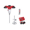 Flex MXE 18.0-EC akkus kézi keverőgép + ADM 30 Flex MXE 18.0-EC akkus kézi keverőgép + ADM 30