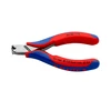 Knipex elektronikai homlokcsípő fogó 115 mm