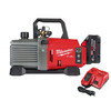 Milwaukee M18FVP5-801 akkus vákuumszivattyú