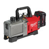 Milwaukee M18FVP5-801 akkus vákuumszivattyú Milwaukee M18FVP5-801 akkus vákuumszivattyú