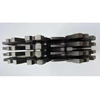 Diatech Zenesis R gyémánt vágótárcsa 125x22,2x12 mm