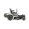 EGO ZT 4201E -L akkus fűnyíró traktor