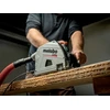 Metabo KT 66 BL elektromos merülő körfűrész metaBox