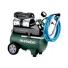 Metabo Basic 220-24 OF Silent elektromos dugattyús kompresszor Metabo Basic 220-24 OF Silent elektromos dugattyús kompresszor