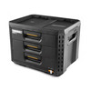 Toughbuilt StackTech XL méretű 3 fiókos tárolórendszer
