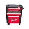 Milwaukee TOOLGUARD 7 fiókos szerszámos kocsi Milwaukee TOOLGUARD 7 fiókos szerszámos kocsi