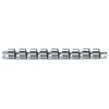 Kép: 7 reszes 14 -os furatos torx bitfejkeszlet sinen 2107PR.webp