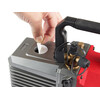 Milwaukee M18FVP5-801 akkus vákuumszivattyú Milwaukee M18FVP5-801 akkus vákuumszivattyú