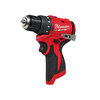 Milwaukee M12BLDDRC-402C akkus fúrócsavarozó tokmányos Milwaukee M12BLDDRC-402C akkus fúrócsavarozó tokmányos