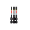 Bosch PRO Torx bit készlet T25, T30, T40, 55 mm, 3 db