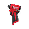Milwaukee M12BLIDRC-202C akkus ütvecsavarozó bitbefogással Milwaukee M12BLIDRC-202C akkus ütvecsavarozó bitbefogással