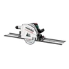 Metabo KT 66 BL elektromos merülő körfűrész + FS 160, mB340