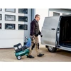 Metabo Basic 220-24 OF Silent elektromos dugattyús kompresszor