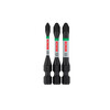 Bosch PRO Pozidriv bit készlet PZ1, PZ2, PZ3, 55 mm, 3 db