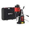 Yato YT-820502 elektromos mágnesállványos fúrógép 1800 W, 13800 N Yato YT-820502 elektromos mágnesállványos fúrógép 1800 W, 13800 N