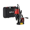 Yato YT-820500 elektromos mágnesállványos fúrógép 1050 W, 11500 N Yato YT-820500 elektromos mágnesállványos fúrógép 1050 W, 11500 N
