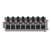 Bosch PRO Robertson bit készlet R1 (2 db), R2 (4 db), R3 (2 db), 55 mm, 8 db