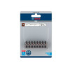 Bosch PRO Robertson bit készlet R1 (2 db), R2 (4 db), R3 (2 db), 55 mm, 8 db