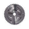 Makita körfűrészlap fához 235x40T Makita körfűrészlap fához 235x40T