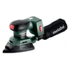 Metabo SM 18 LTX BL akkus rezgőcsiszoló Metabo SM 18 LTX BL akkus rezgőcsiszoló