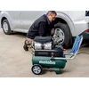 Metabo Basic 220-24 OF Silent elektromos dugattyús kompresszor Metabo Basic 220-24 OF Silent elektromos dugattyús kompresszor