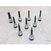 9 reszes 12 -os torx bitfejkeszlet L80mm 4119PR Kép: 9 reszes 12 -os torx bitfejkeszlet L80mm 4119PR.webp