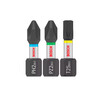 Bosch PRO Impact bit készlet PH2 (5 db), PZ2 (5 db), T20 (5 db), T25 (5 db), T30 (5 db), 25 mm