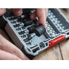 Bosch PRO Nutsetter Impact dugókulcs készlet 8 x 50, 10 x 50, 13 x 50 mm, 3 db