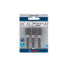 Bosch PRO Nutsetter Impact dugókulcs készlet 1/4 x 50 mm, 5/16 x 50 mm, 3/8 x 50 mm, 1 7/8 x 50 mm