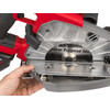 Milwaukee M18FMCS66-121C akkus fémvágó körfűrész 203mm
