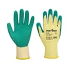 Kép: A150 - Classic Grip latex kesztyu - Zold.webp