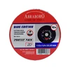 Kép: Abraboro CHILI INOX BLUE vagokorong 115 x 22 mm x 1 mm_0.webp