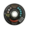 Kép: ABRABORO Chili INOX Premium vagokorong GOLD 125 x 0.8 x 2223_0.webp