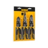 DeWalt DWHT0-70485 fogókészlet 3 db DeWalt DWHT0-70485 fogókészlet 3 db
