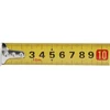 Acel meroszalag 10 m x 25 mm sarga-fekete Kép: Acel meroszalag 10 m x 25 mm sarga-fekete.webp