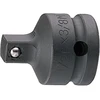 Adapter gepi 12 -38 Cr-Mo golyos 4863P Kép: Adapter gepi 12 -38 Cr-Mo golyos 4863P.webp
