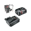 Bosch 1x 2,5 Ah + AL 18V-44 akkumulátor és töltő szett Bosch 1x 2,5 Ah + AL 18V-44 akkumulátor és töltő szett