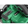 Kép: Akkus korfuresz 165mm Vezetosinre rakhato ket uzemmod 25004500 fordperc vagasmelyseg 66 mm 2x1850MA.webp