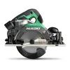 Kép: Akkus korfuresz 165mm Vezetosinre rakhato ket uzemmod 25004500 fordperc vagasmelyseg 66 mm 2x1850MA.webp