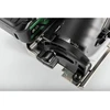 Kép: Akkus korfuresz 165mm Vezetosinre rakhato ket uzemmod 25004500 fordperc vagasmelyseg 66 mm 2x1850MA.webp