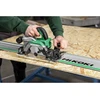 Kép: Akkus korfuresz 165mm Vezetosinre rakhato ket uzemmod 25004500 fordperc vagasmelyseg 66 mm 2x1850MA.webp