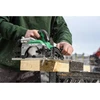 Kép: Akkus korfuresz 165mm Vezetosinre rakhato ket uzemmod 25004500 fordperc vagasmelyseg 66 mm 2x1850MA.webp