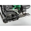 Kép: Akkus korfuresz 165mm Vezetosinre rakhato ket uzemmod 25004500 fordperc vagasmelyseg 66 mm 2x1850MA.webp