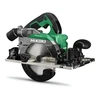 Kép: Akkus korfuresz 165mm Vezetosinre rakhato ket uzemmod 25004500 fordperc vagasmelyseg 66 mm 2x1850MA.webp