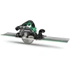 Kép: Akkus Korfuresz Vezetosinre rakhato 165mm vagasmelyseg 66mm3 sebesseg fordulatszam 200043005600perc motorfeknagy fenyereju LED 35Kg.webp