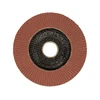 Alum. Oxide Flap Wheel Disc 115x22 120g Kép: Alum. Oxide Flap Wheel Disc 115x22 120g.webp