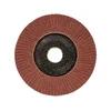Kép: Alum. Oxide Flap Wheel Disc 125x22 60g.webp