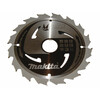 Makita M-Force körfűrészlap 170 x 30 mm Z16 Makita M-Force körfűrészlap 170 x 30 mm Z16