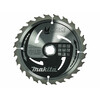 Makita Mforce körfűrészlap fához 165x20mm Z24 Makita Mforce körfűrészlap fához 165x20mm Z24