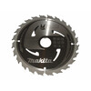 Makita Mforce körfűrészlap fához 185x30mm Z24 Makita Mforce körfűrészlap fához 185x30mm Z24